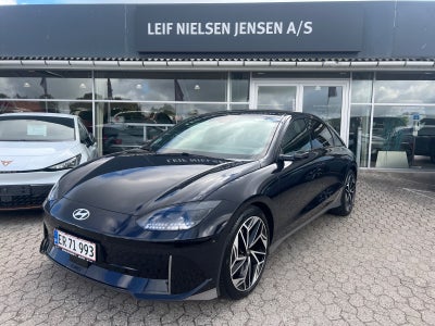 Hyundai Ioniq 6 77 Ultimate 4d