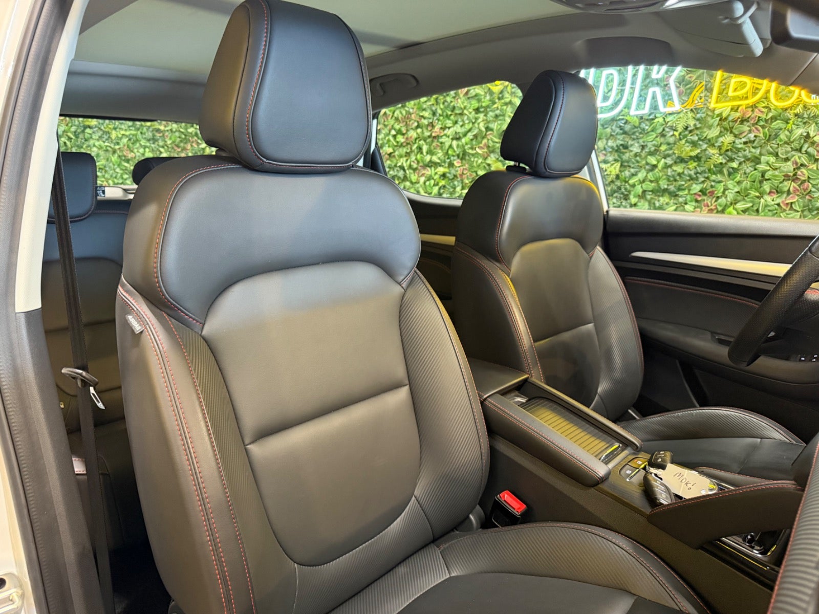 Billede af MG ZS 50 Luxury