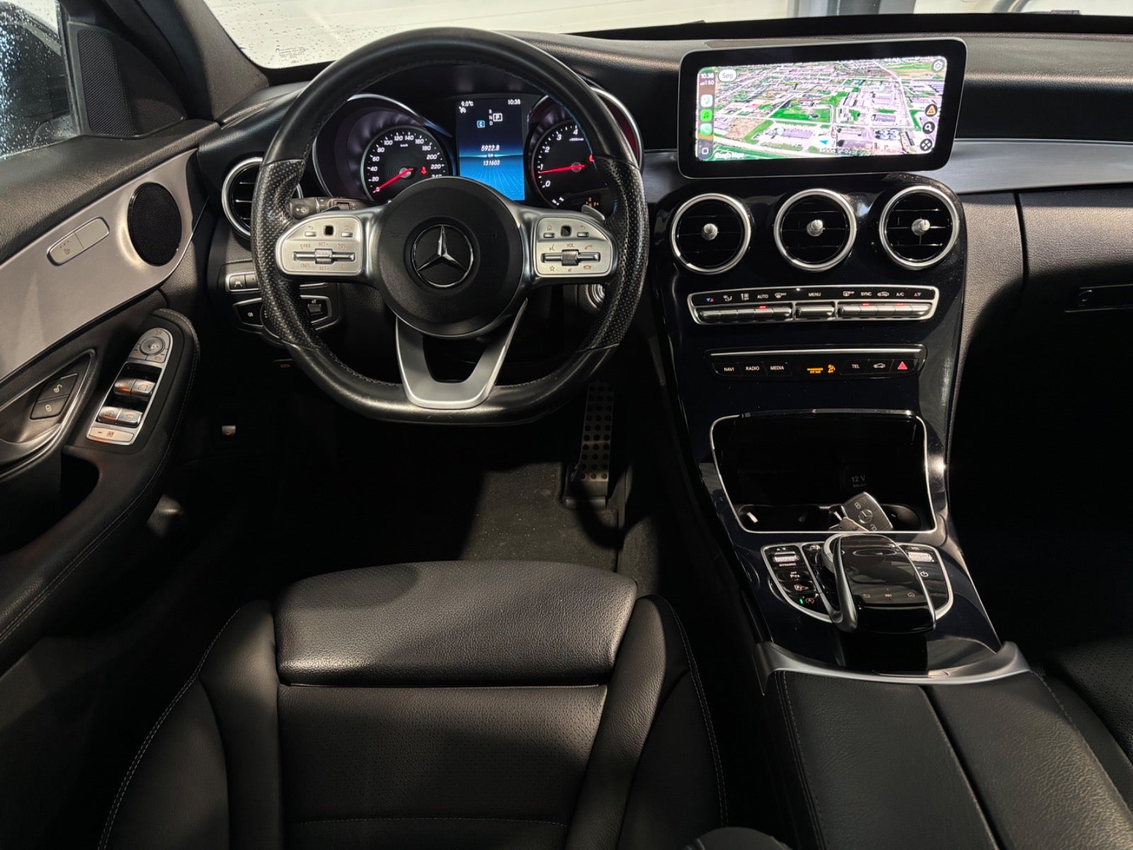 Mercedes C200, Billede 5
