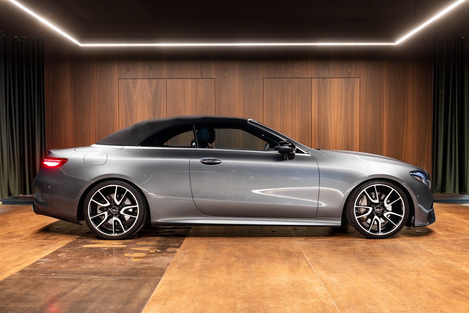 Mercedes E53 - AMG Cabriolet aut. 4Matic+