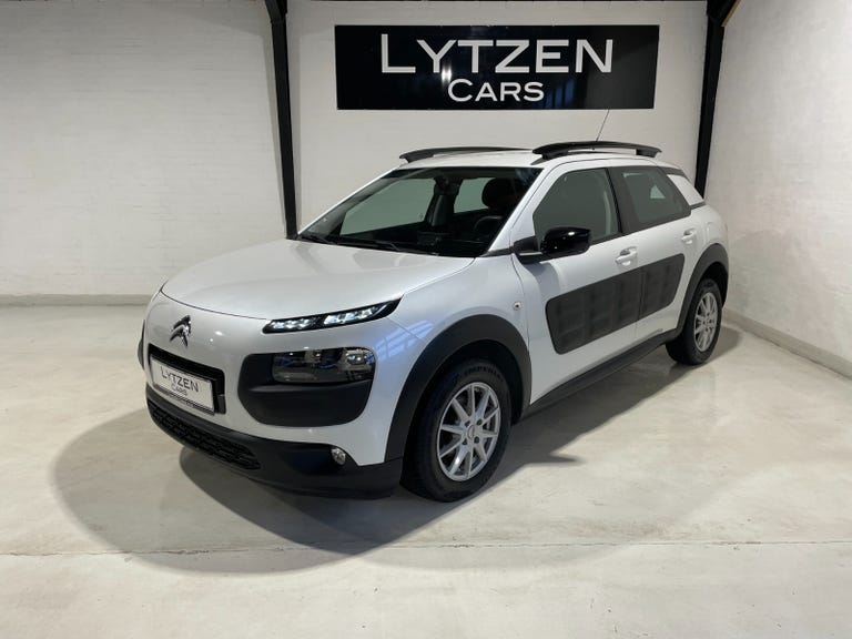 Citroën C4 Cactus BlueHDi 100 Feel