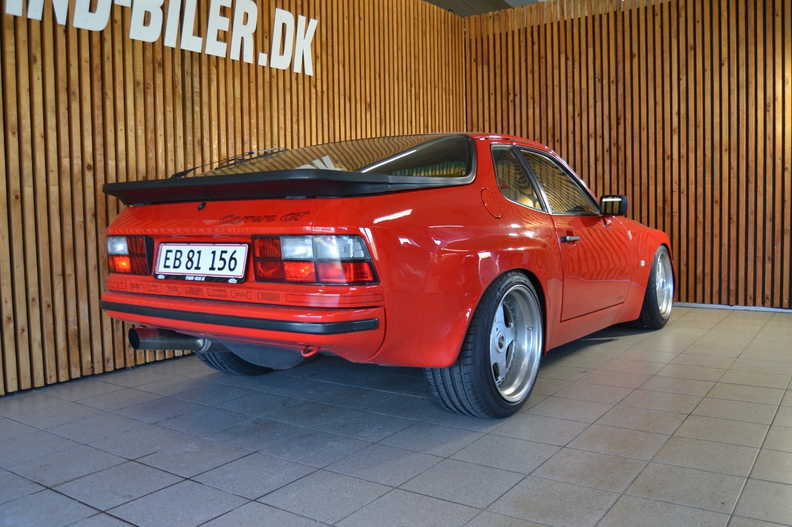 Porsche 924 1979