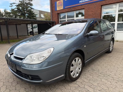 Citroën C5 2,0i 16V Elegance Weekend 5d