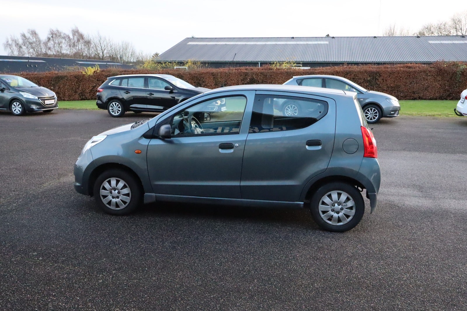 Billede af Suzuki Alto 1,0 GLS
