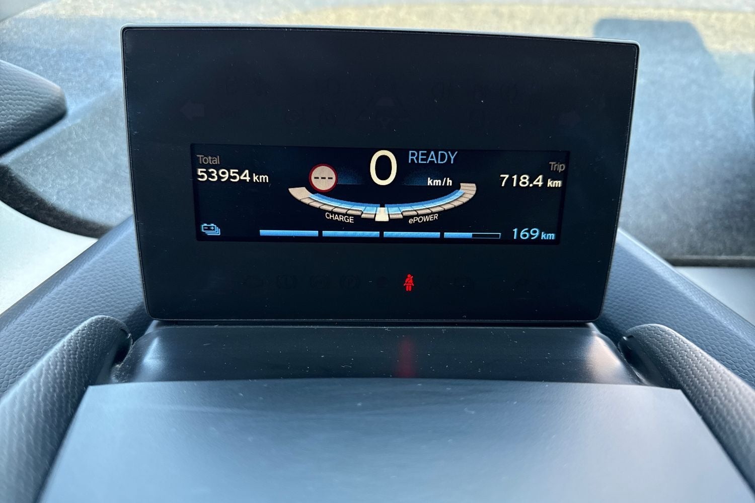 Billede af BMW i3  BEV
