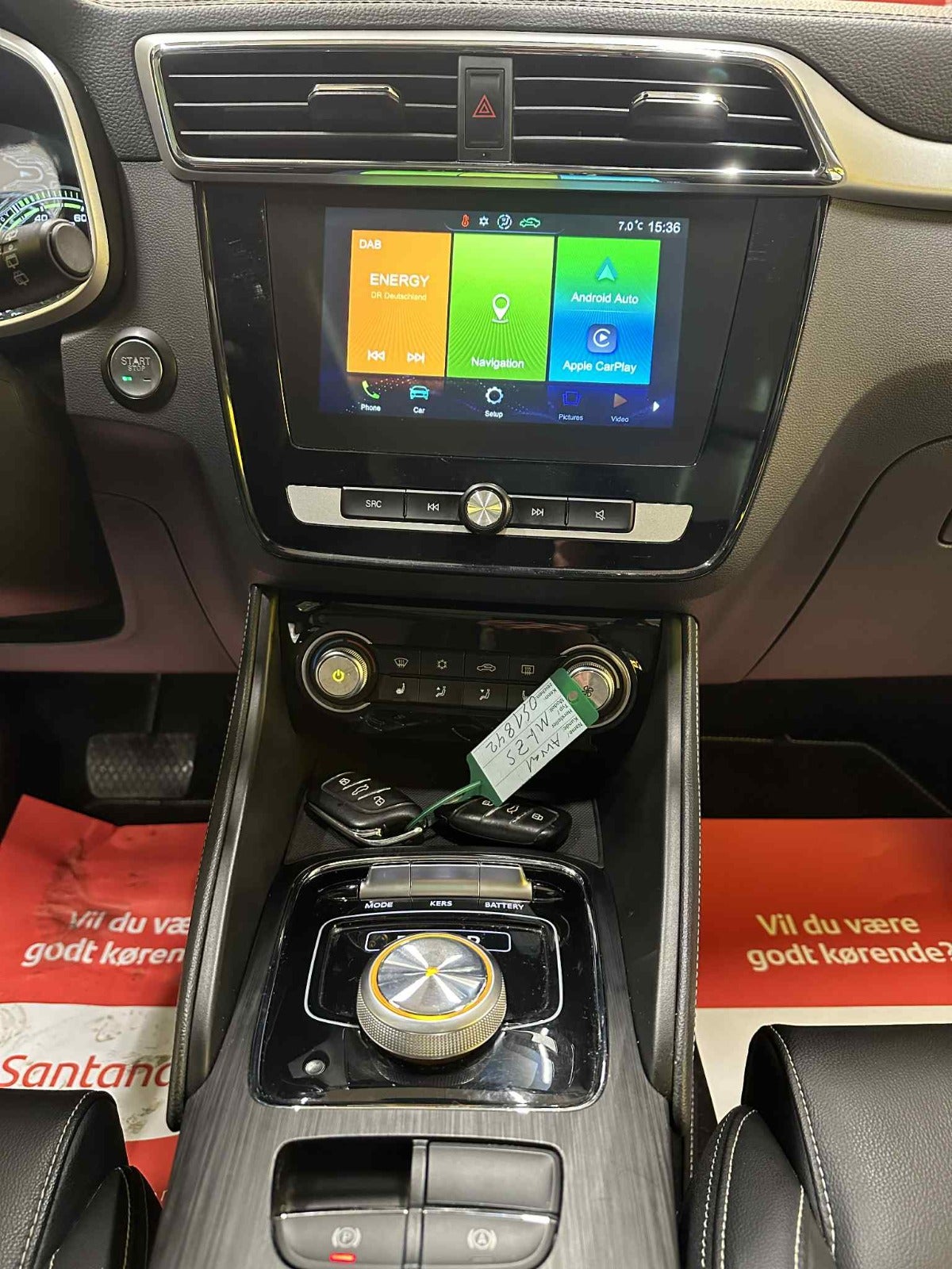 Billede af MG ZS  EV Luxury