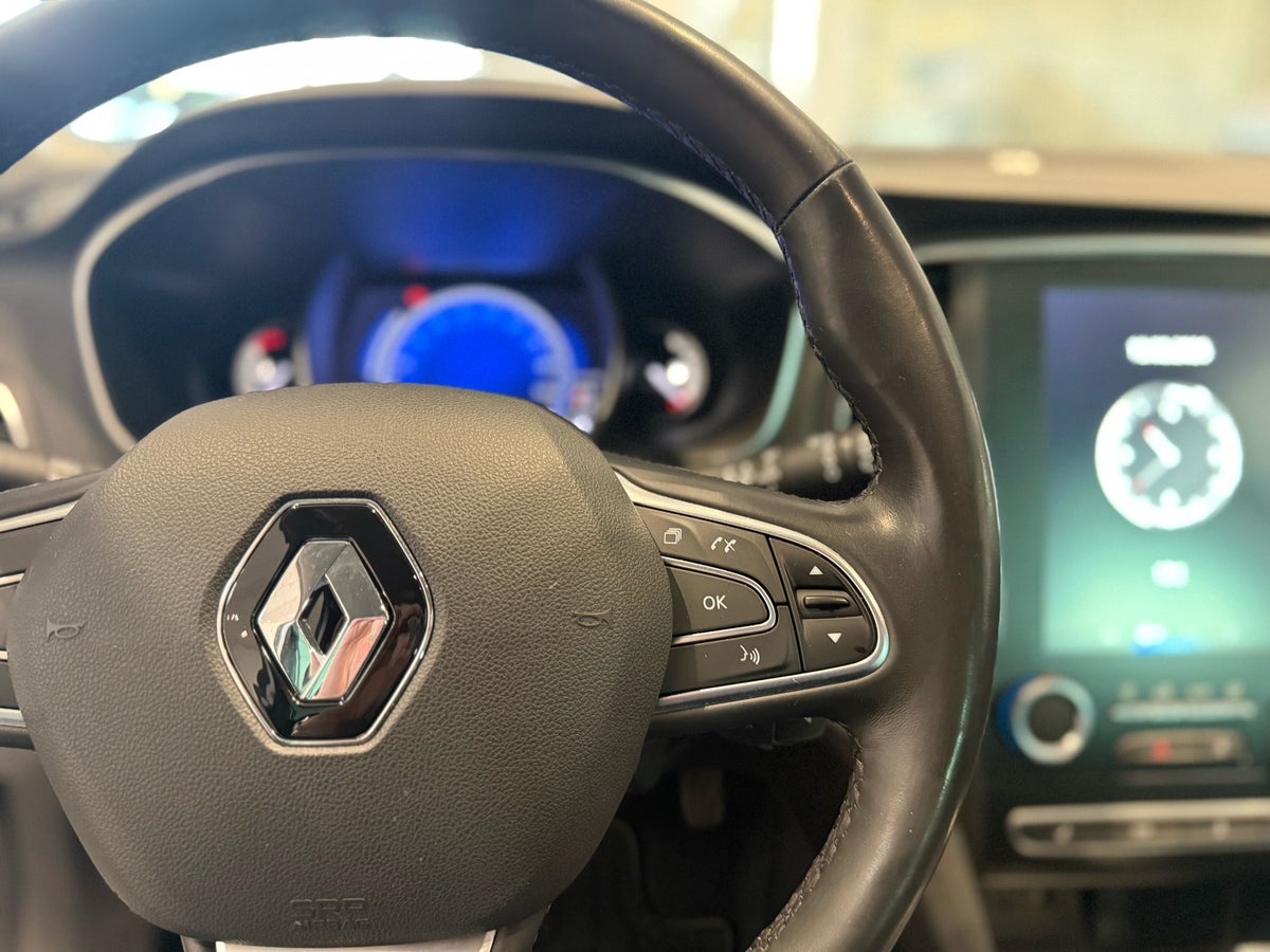 Renault Megane IV TCe 140 Bose Edition Sport Tourer EDC billede 20