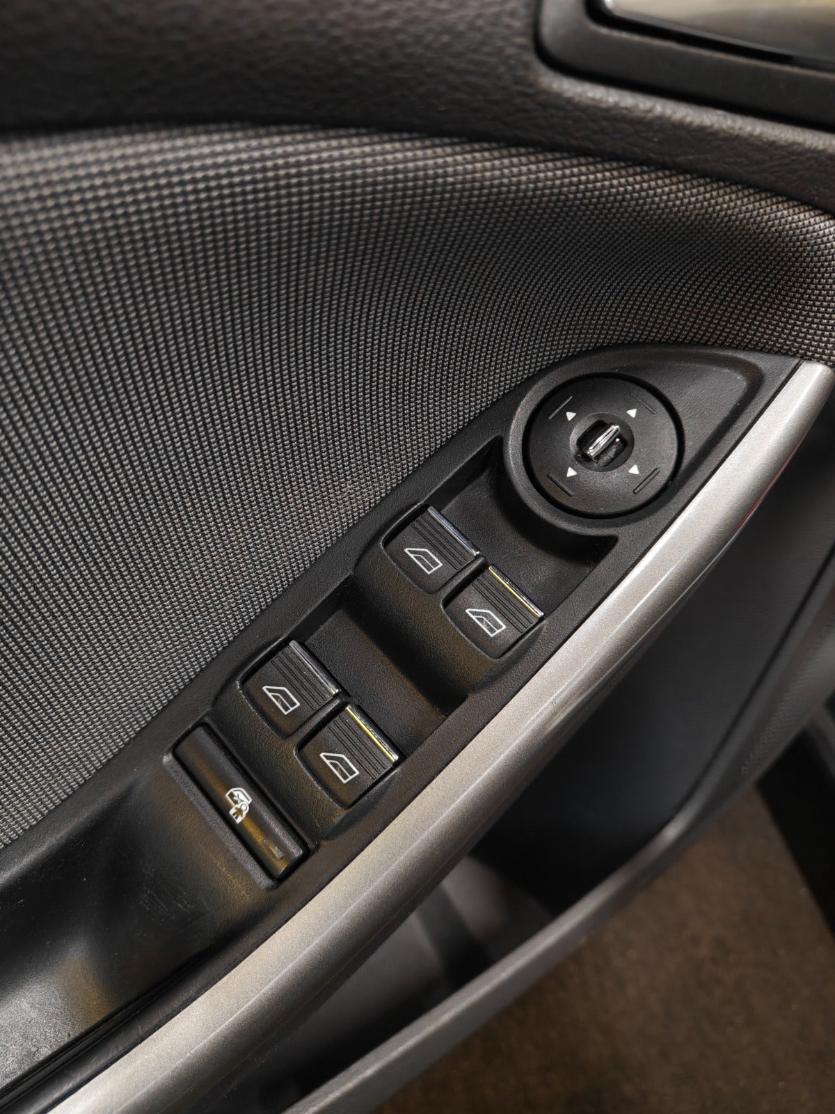 Billede af Ford Focus 1,6 Ti-VCT 105 Trend stc.