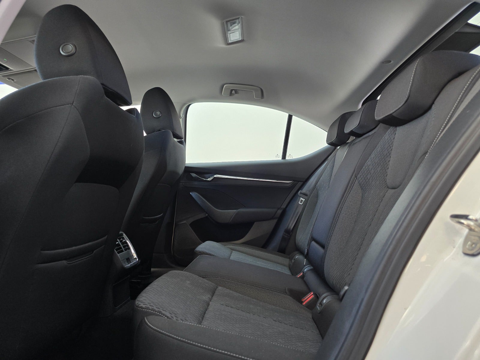 Billede af Skoda Octavia 1,5 eTSi 150 Style DSG