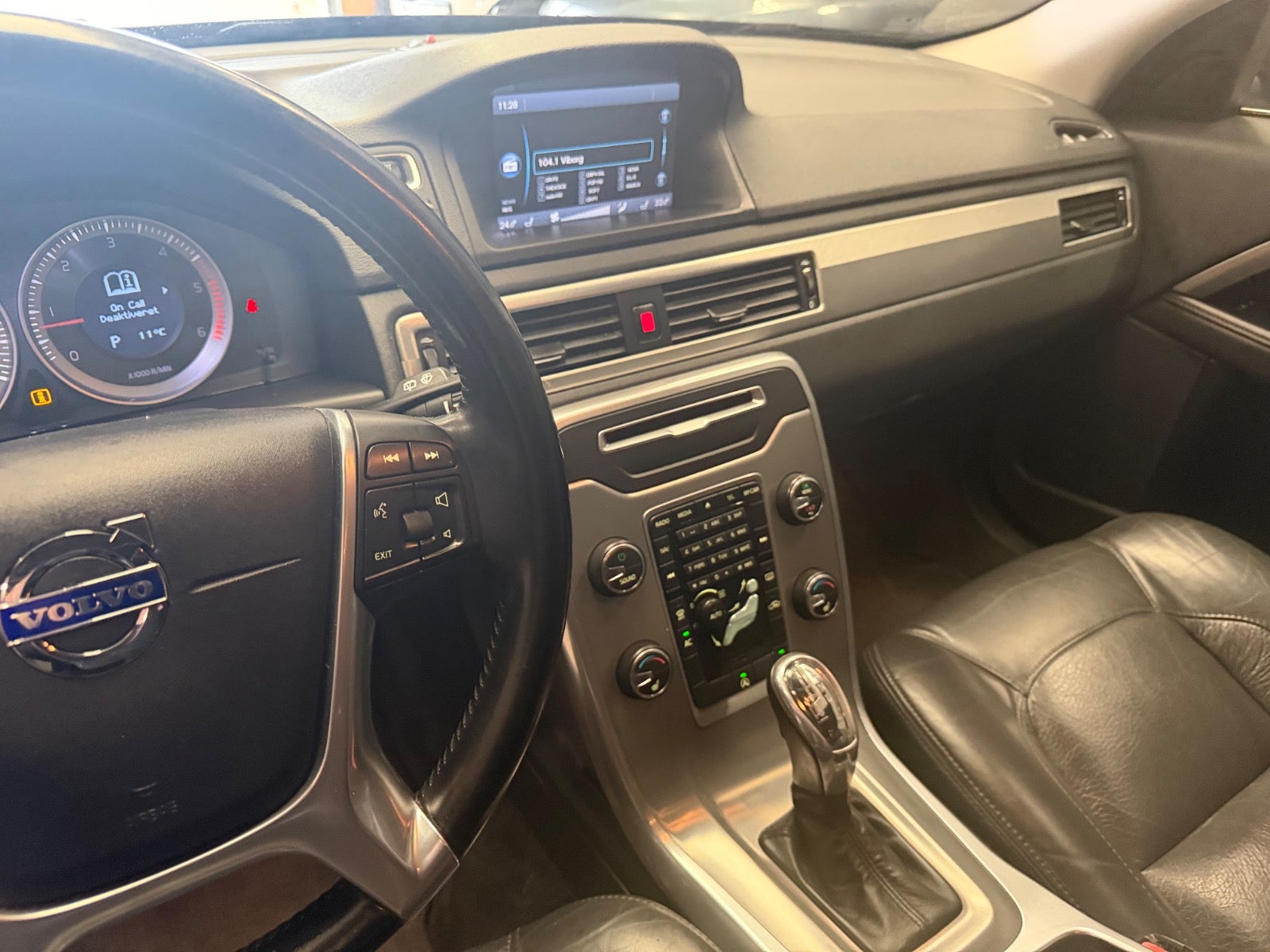 Volvo V70 D4 163 Momentum aut. - billede 10