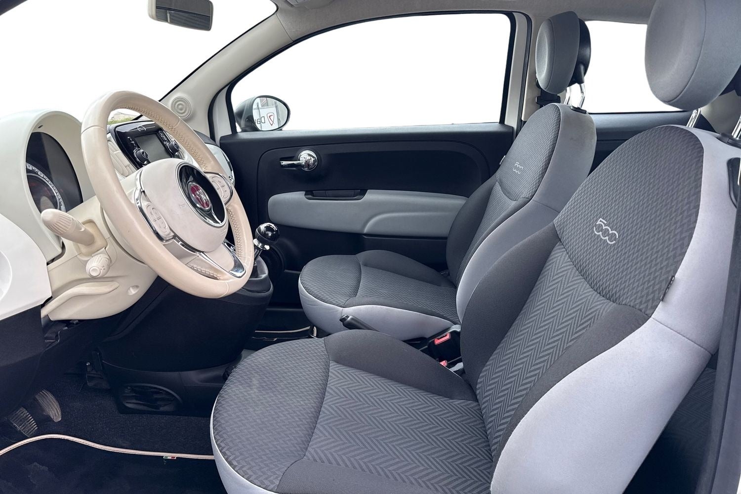 Billede af Fiat 500 1,2 Pop