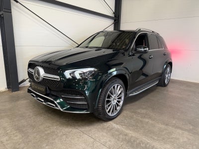 Mercedes GLE400 d 2,9 AMG Line aut. 4Matic 7prs 5d