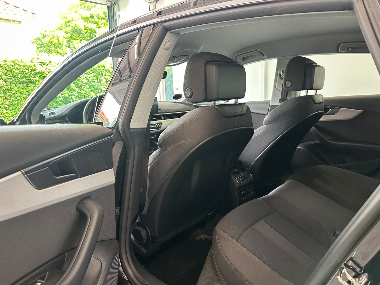 Billede af Audi A5 40 TDi Prestige+ Sportback S-tr.