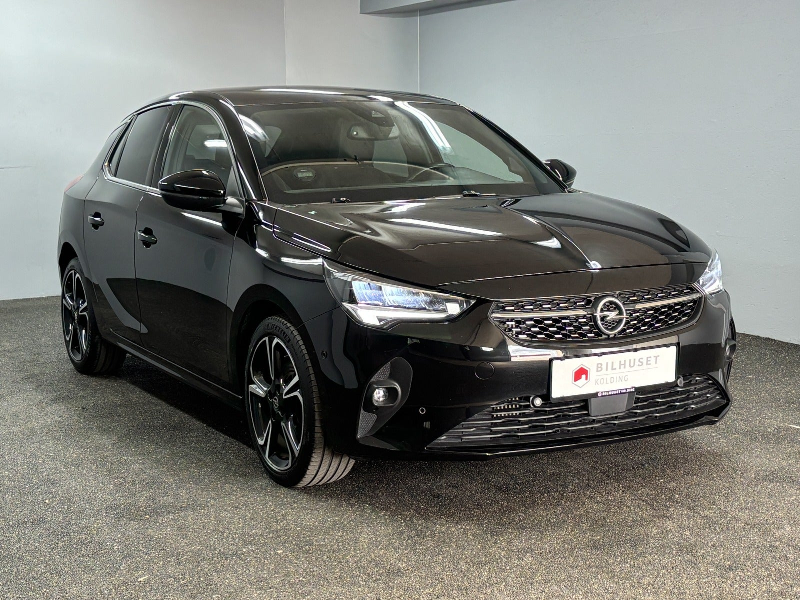 Billede af Opel Corsa 1,2 Sport