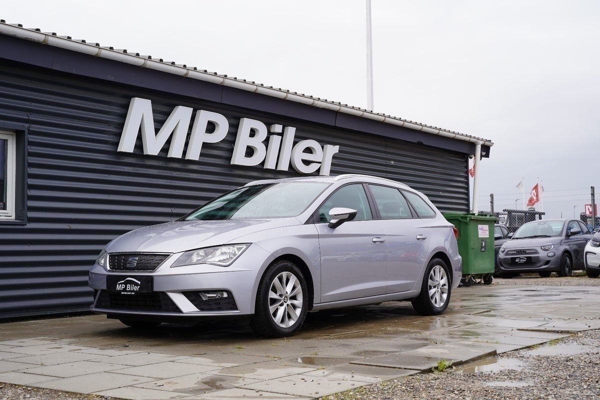 Billede af Seat Leon 1,0 TSi 115 Style ST DSG