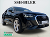 Audi Q3 TFSi e Prestige Sportback S-tr.