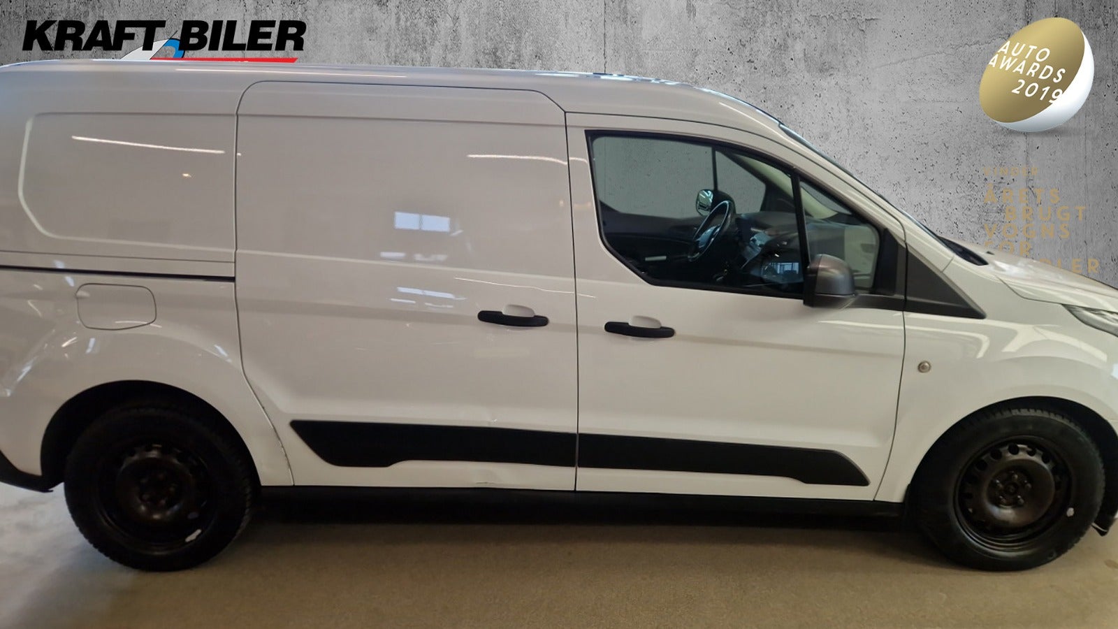 Billede af Ford Transit Connect 1,5 EcoBlue Trend aut. lang