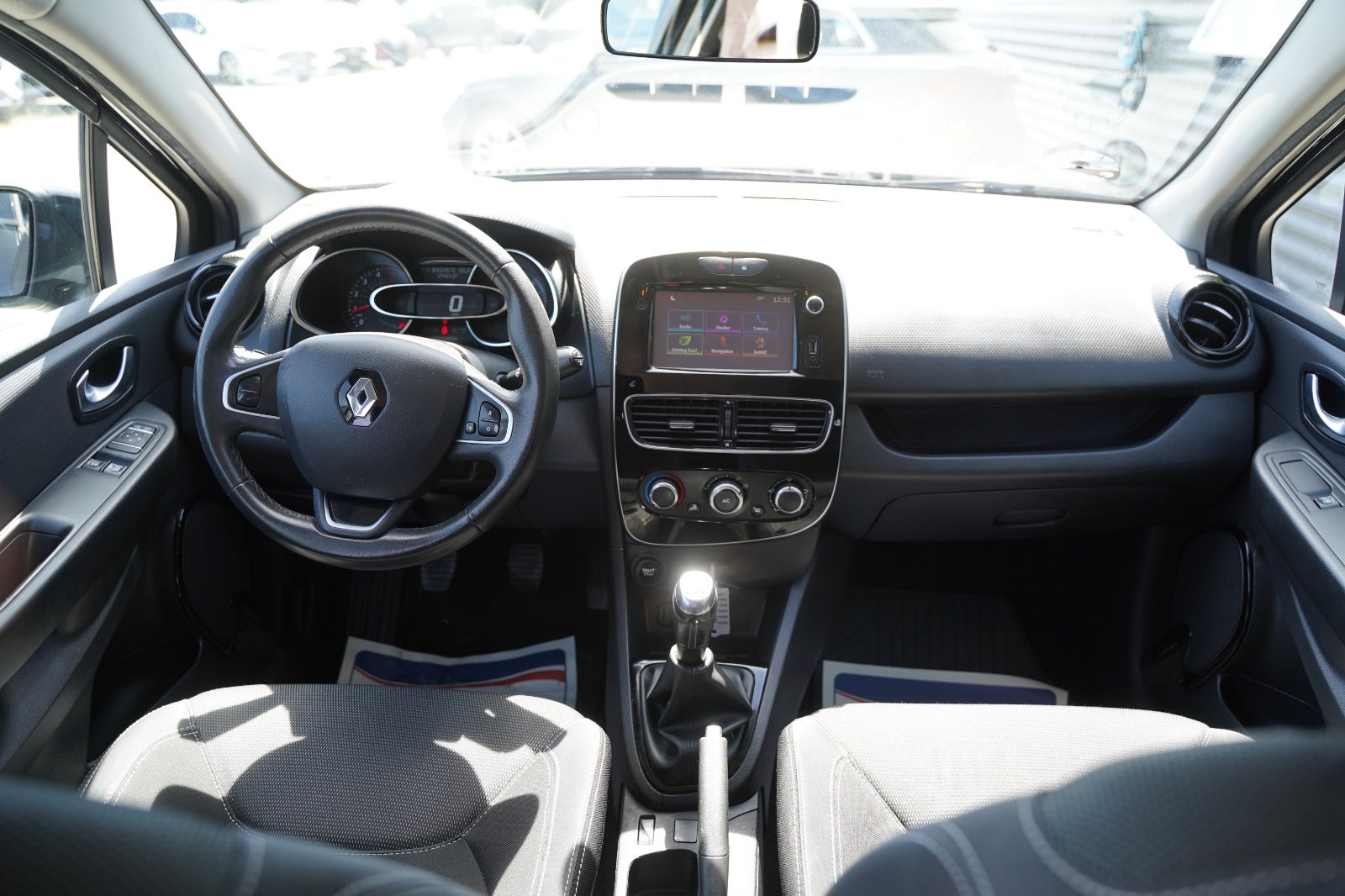 Billede af Renault Clio IV 1,5 dCi 90 Expression