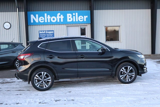 Nissan Qashqai 1,5 dCi 115 Tekna
