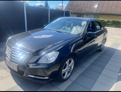 Mercedes E200 2,2 CDi Elegance aut. 4d