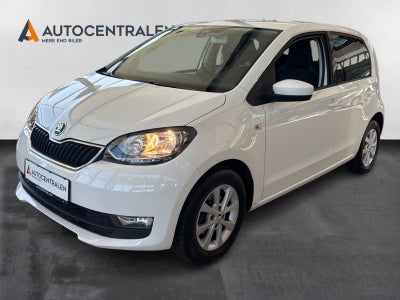 Skoda Citigo MPi 60 Family