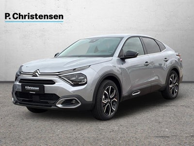 Citroën ë-C4 X 50 Max 4d
