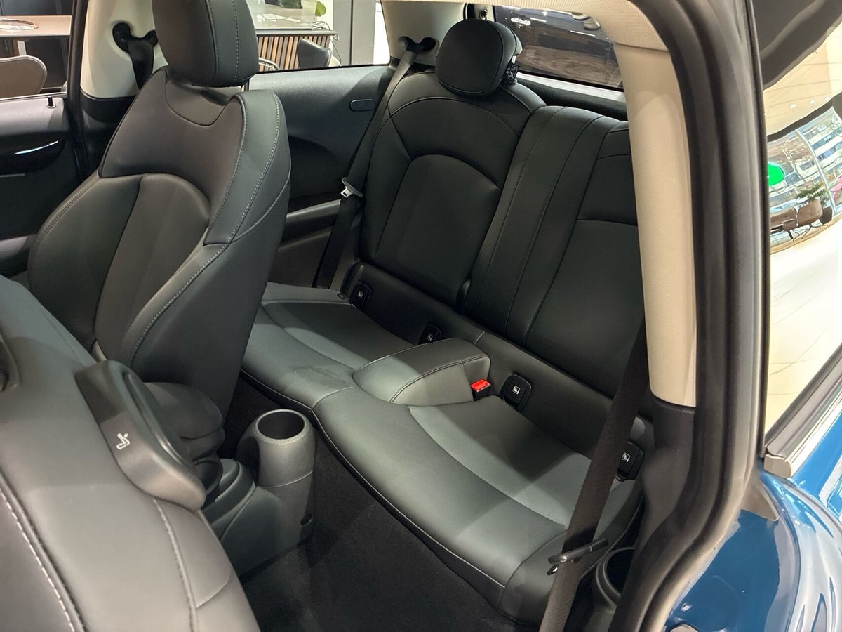 MINI Cooper SE Camden Edition billede 6