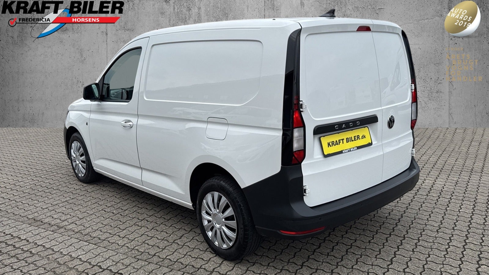 Billede af VW Caddy 2,0 TDi 102 Cargo