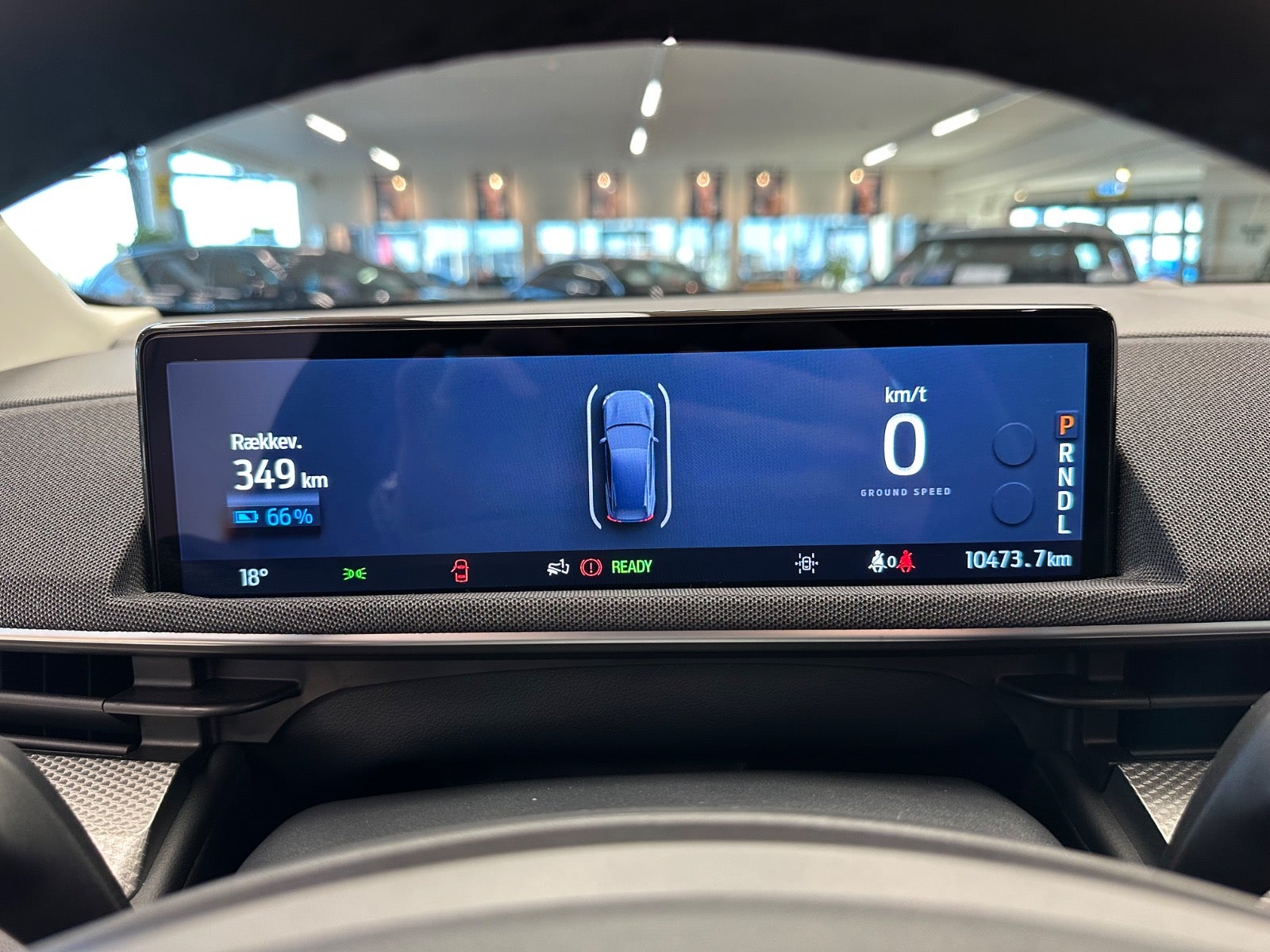 Billede af Ford Mustang Mach-E 88 Extended Range