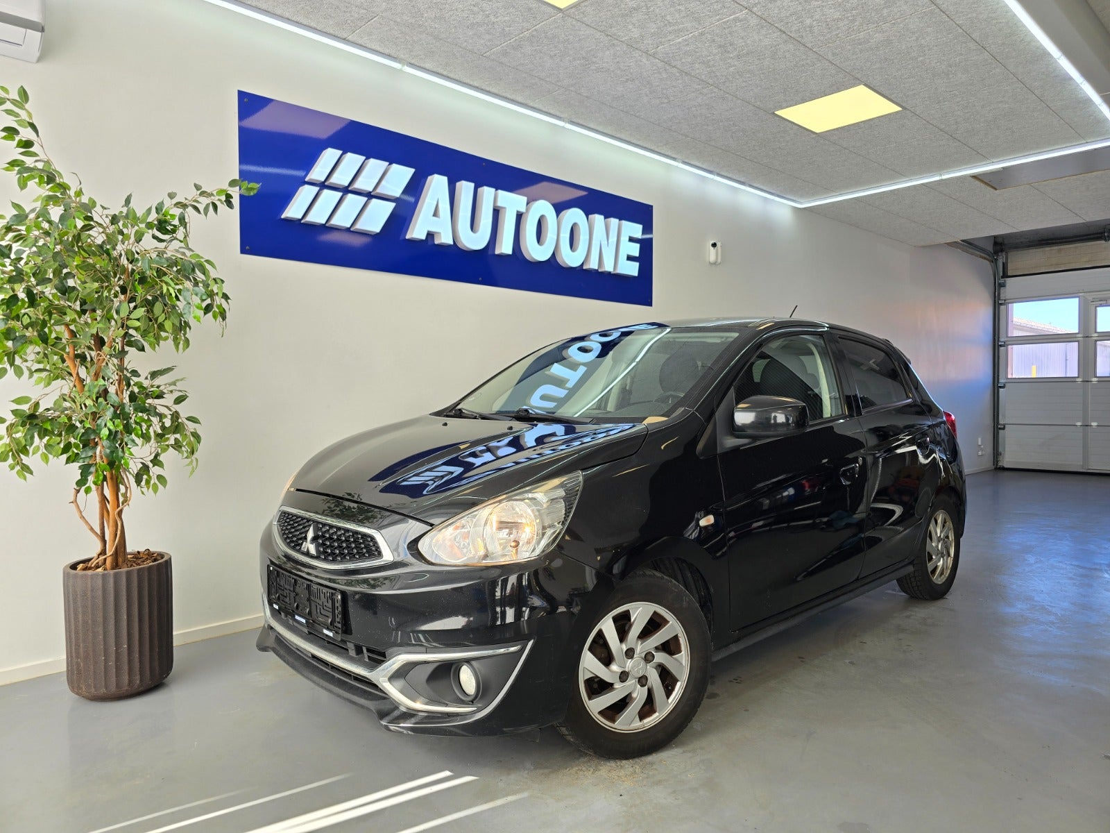 Billede af Mitsubishi Space Star 1,2 Anniversary Edition