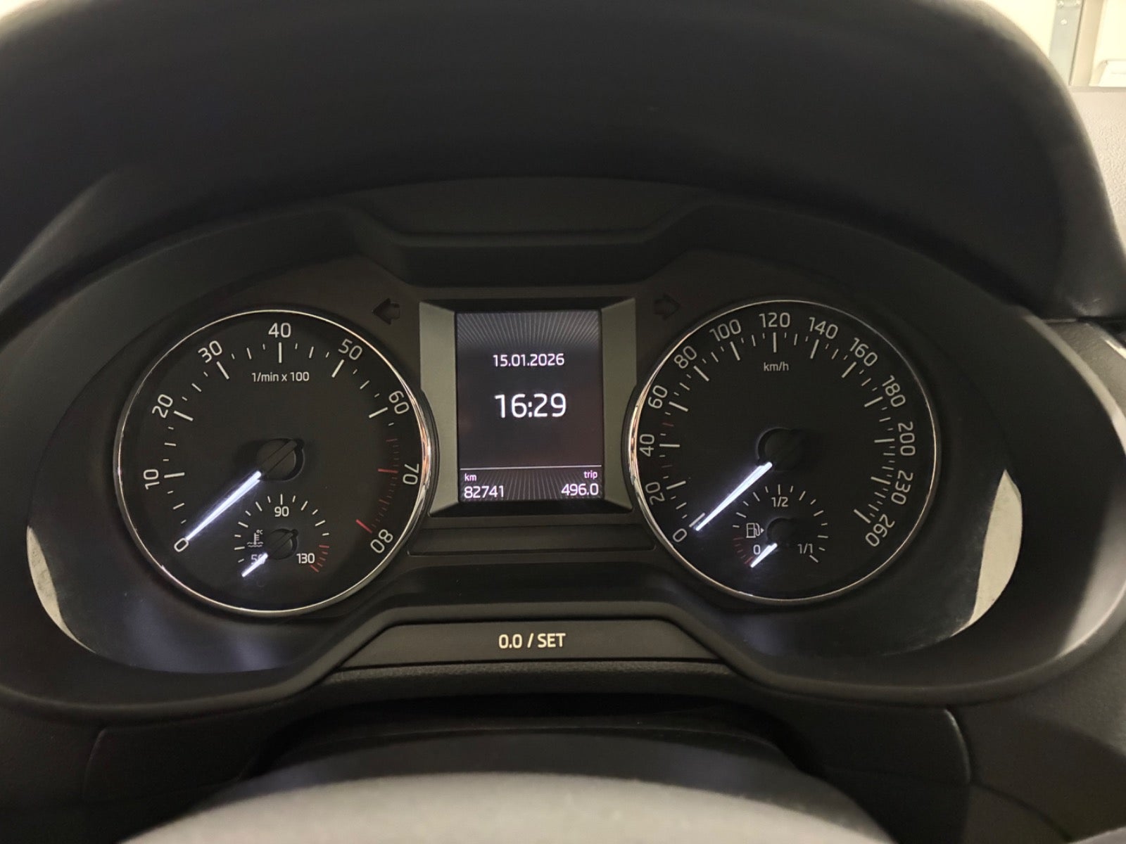 Billede af Skoda Octavia 1,4 TSi 140 Elegance