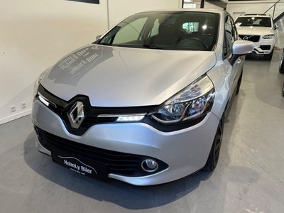 Renault Clio IV TCe 90 Expression