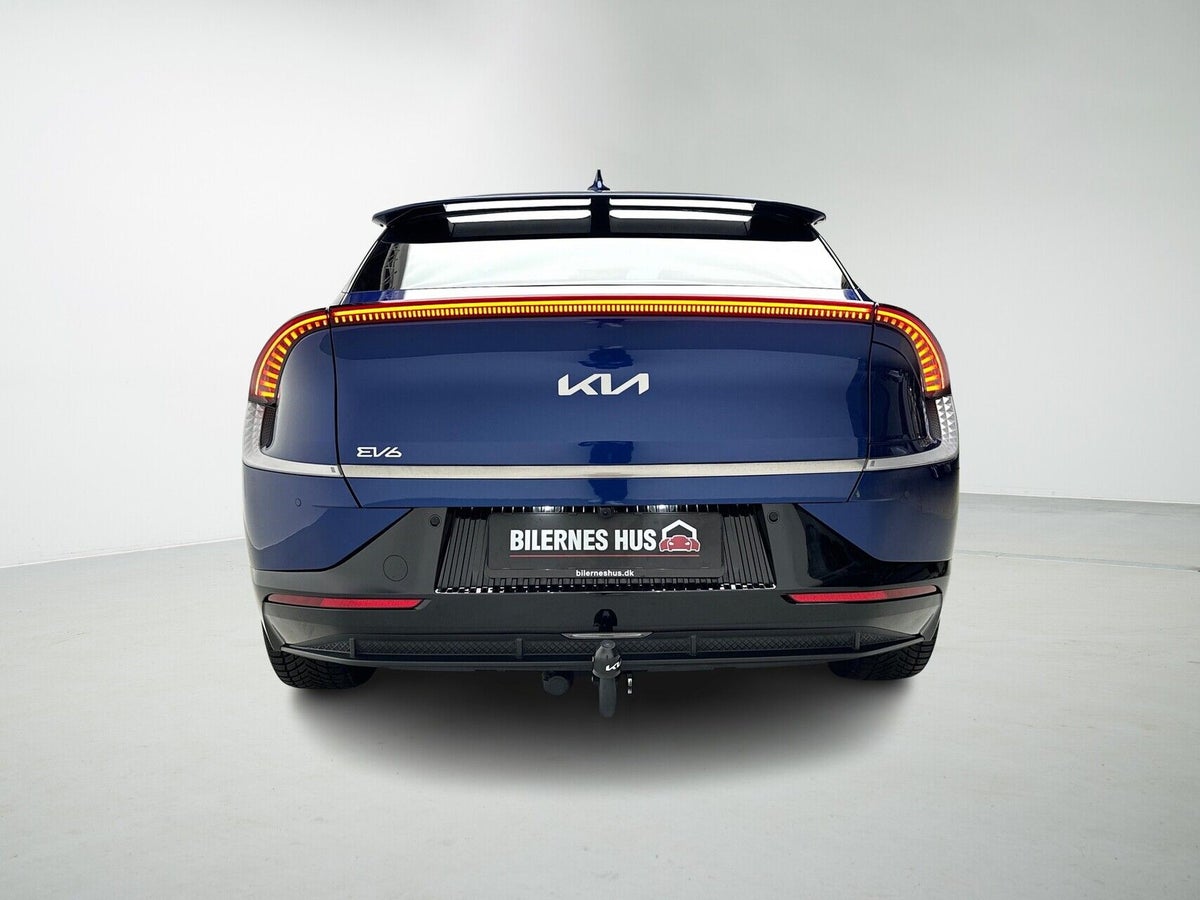 Kia EV6 Long Range Performance Upgrade AWD billede 7