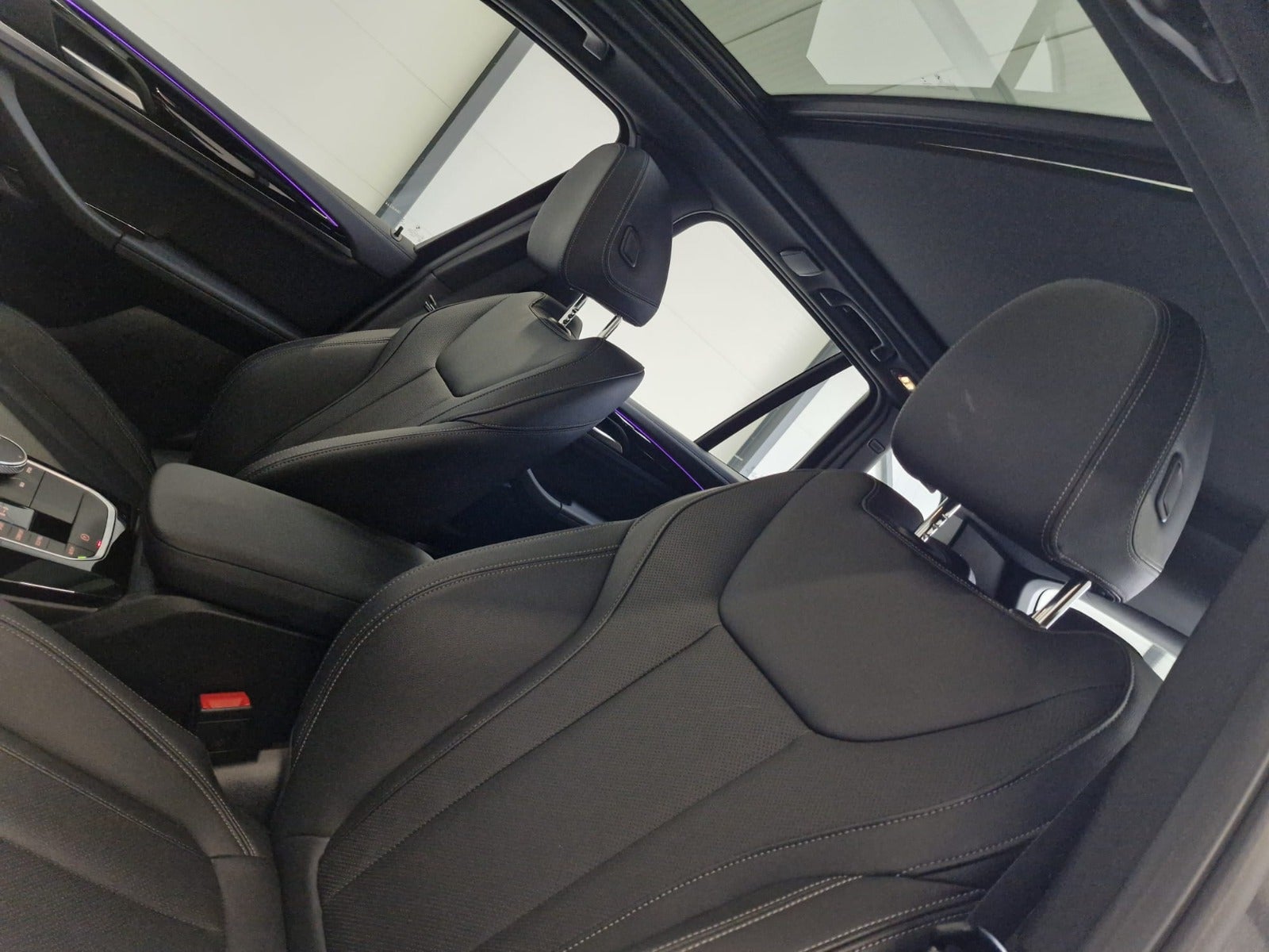 Billede af BMW iX3  Charged M-Sport