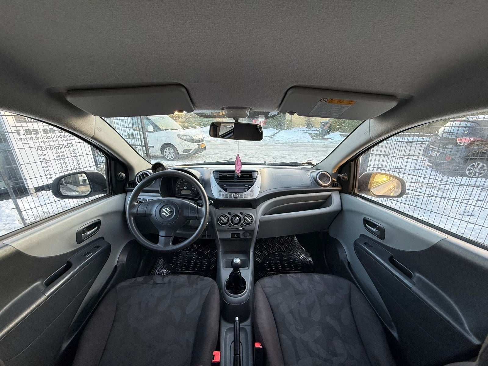 Billede af Suzuki Alto 1,0 GLS