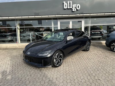 Hyundai Ioniq 6 77 Ultimate AWD 4d