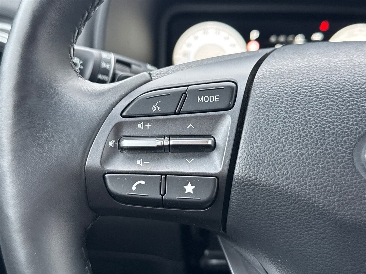 Hyundai Kona EV Trend billede 17