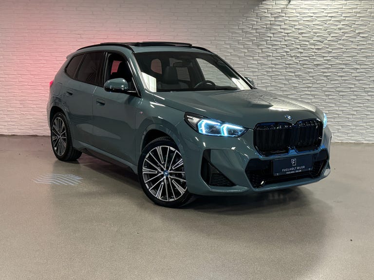 BMW iX1 xDrive30 Fully Charged M-Sport