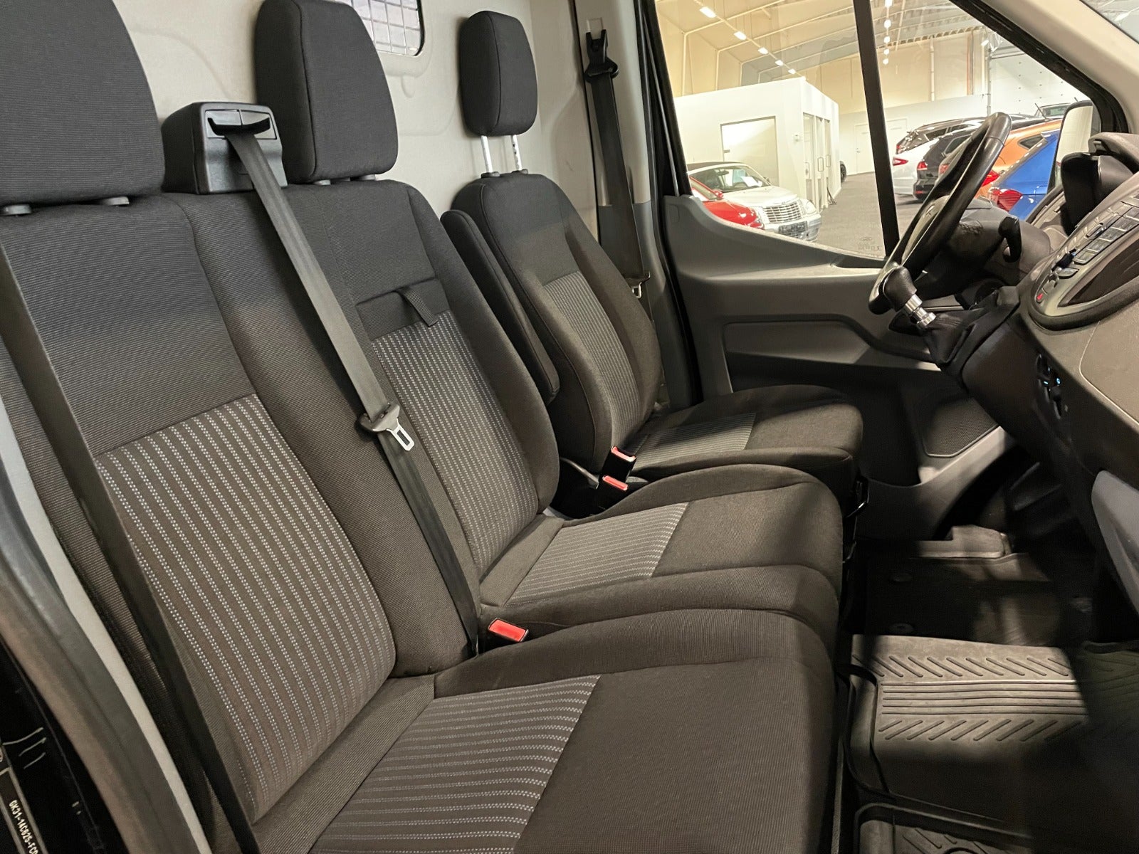 Ford Transit 350 L3 Van 2018