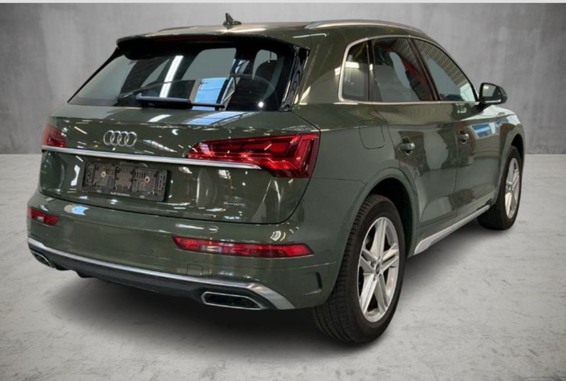 Billede af Audi Q5 50 TFSi e S-line quattro S-tr.