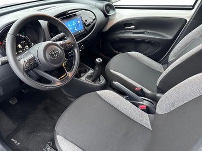 Toyota Aygo X Active billede 2