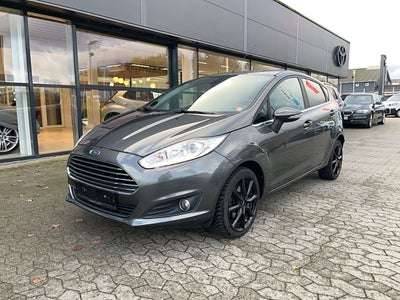 Ford Fiesta 1,0 SCTi 125 Titanium Fun 5d
