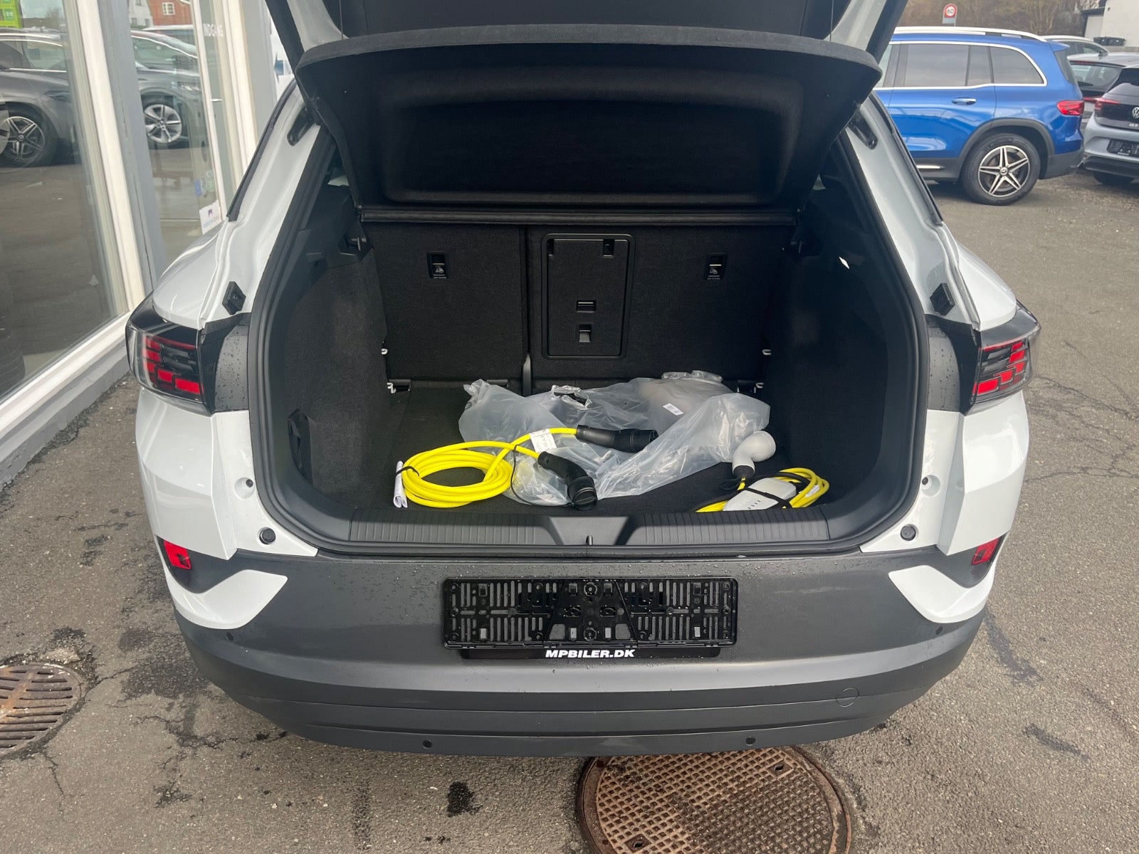 Billede af VW ID.4 77 Pro