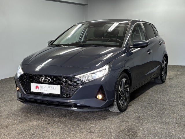 Hyundai i20 1,0 T-GDi Advanced