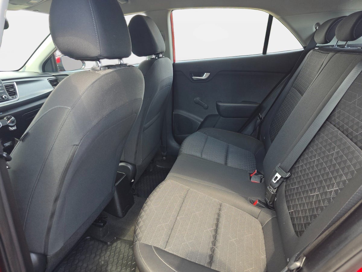 Billede af Kia Rio 1,0 T-GDi Comfort