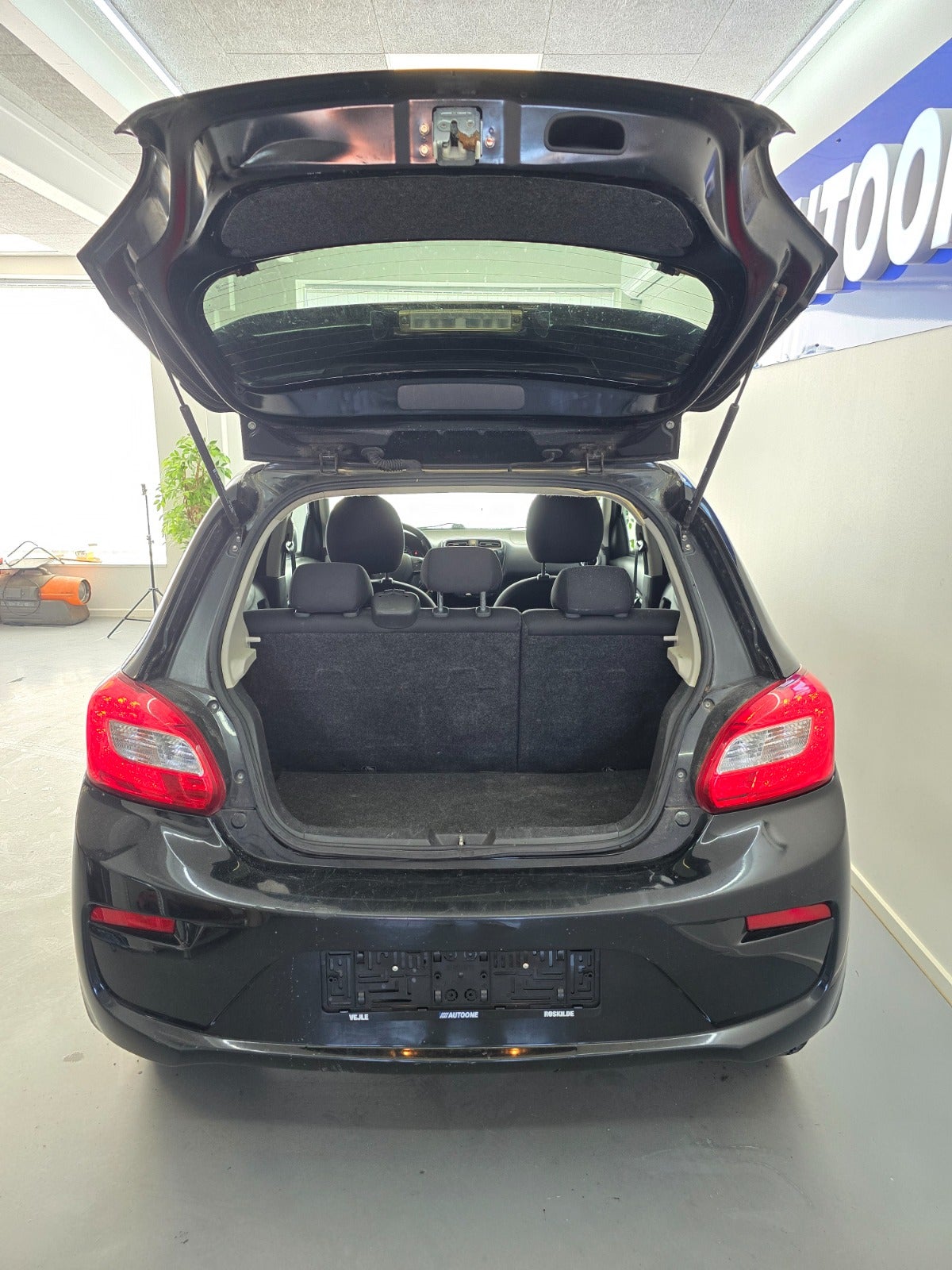 Billede af Mitsubishi Space Star 1,2 Anniversary Edition