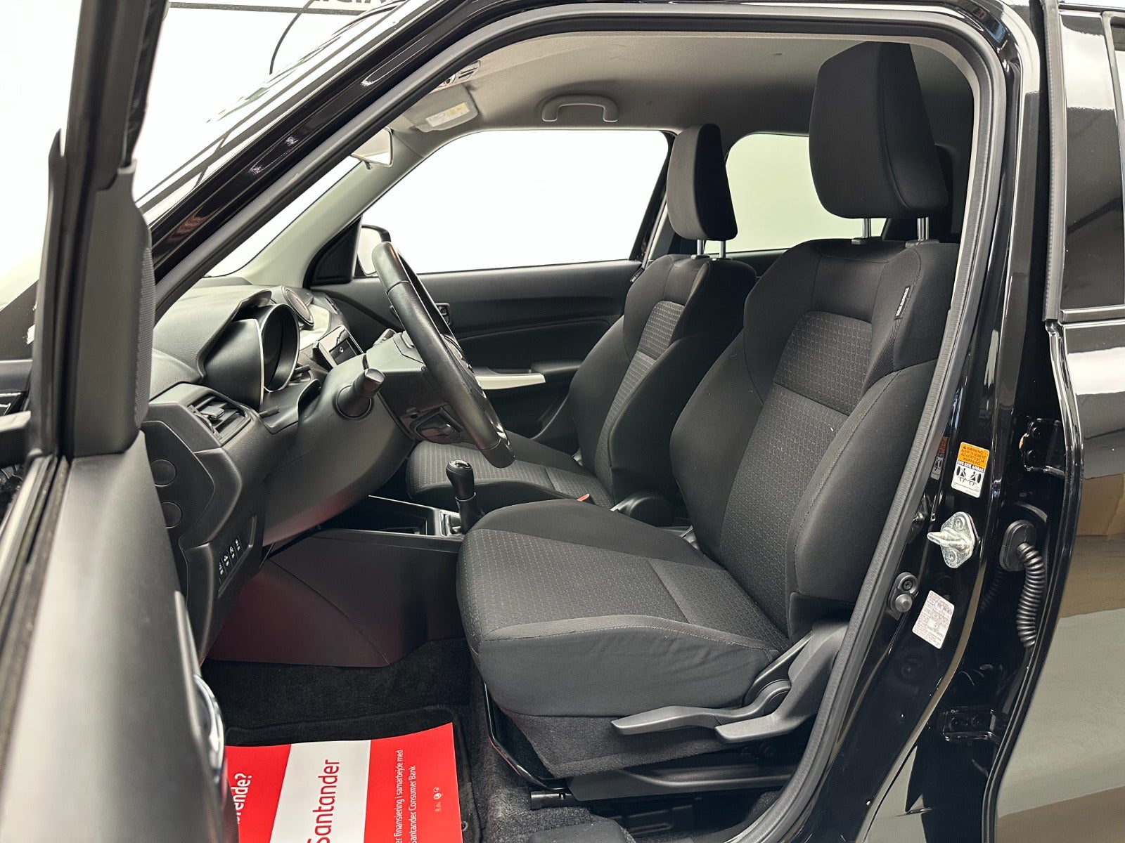 Billede af Suzuki Swift 1,2 mHybrid Exclusive