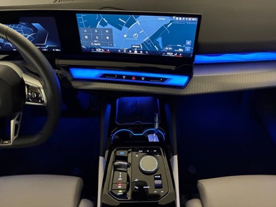 BMW i5 eDrive40 Touring M-Sport Van