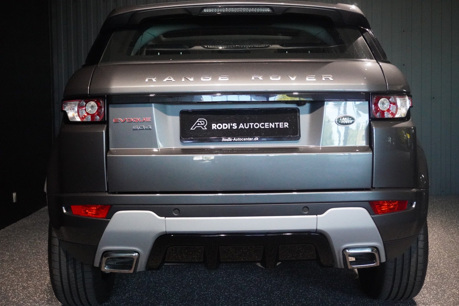 Land Rover Range Rover Evoque 2015