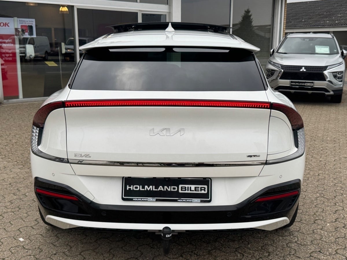 Kia EV6 Long Range GT-Line